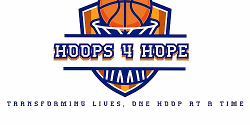 Hoops 4 Hope: Every Saturday  - Free Basketball Training from 1pm