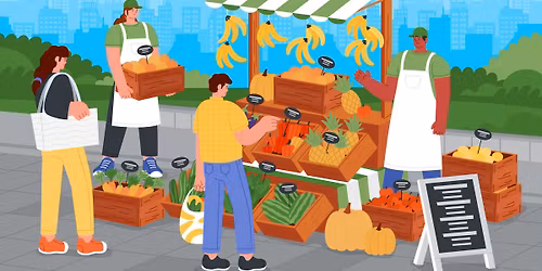 Wednesday Shop Table (10am to 11.30am)