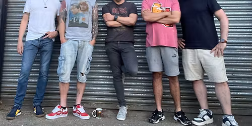 2 Beer Hangover with The Ghost Notes at the Palmer Tavern