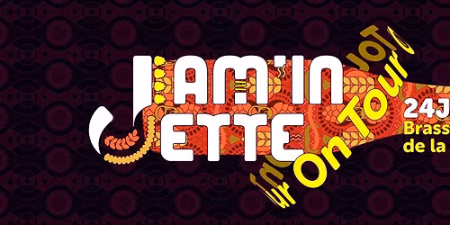 Jam'in Jette On Tour x Brasserie de la Senne