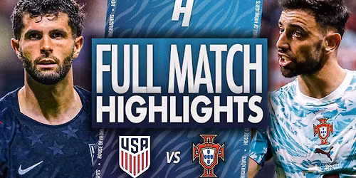 International Friendly: United States vs. Mexico