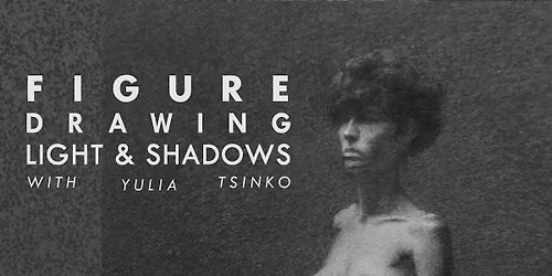 Light and Shadow in Figure Drawing