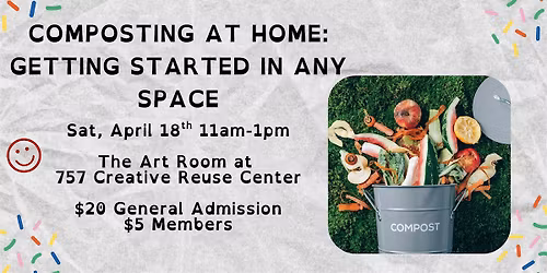 Composting at Home: Getting Started in Any Space