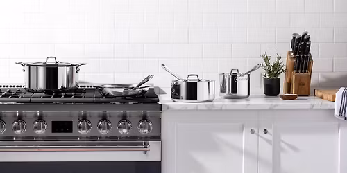 All-Clad Winter Factory Sale 2025