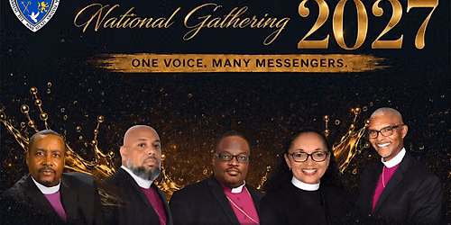 iLCOBP National Gathering 2027