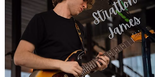 Stratton James Live