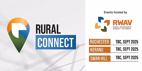 Rural Connect: Lakes Entrance & Bairnsdale