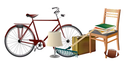 Seeds of Strength: A Garage Sale for Single Parents