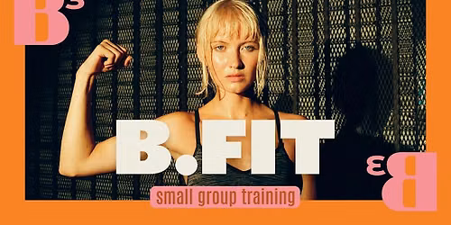 BFIT. Small Group Training