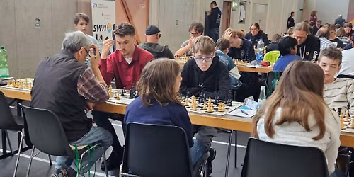 7th VR Bank Youth Open