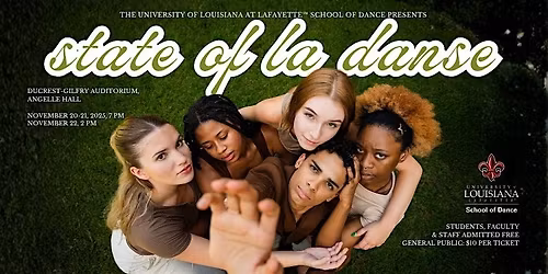 State of LA Danse 2025