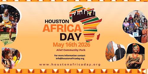 Houston Africa Day 2026