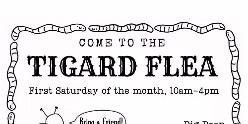 The Tigard Flea September 5