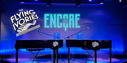 Dueling Pianos Featuring The Flying Ivories