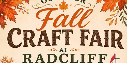Outdoor Fall Craft Fair