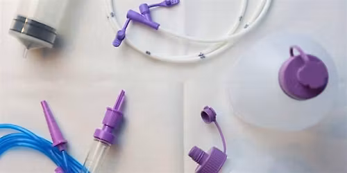 Enteral Feeding Tube and Stoma Care training for Community Nurses