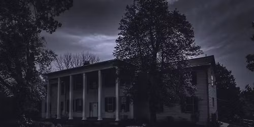 Linville Manor Ghost Hunt & Sleepover, Upper Marlboro, Maryland (Friday November 13 2025)