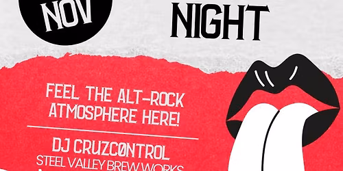 Emo Night \ud83d\udda4