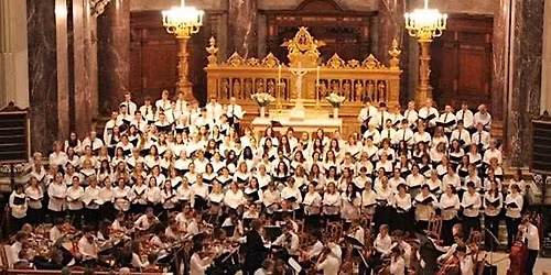 Advent Concert in the Berliner Dom