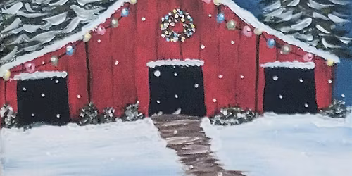 Christmas at the Barn
