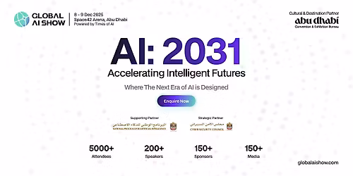 Global AI Show Abu Dhabi 2025