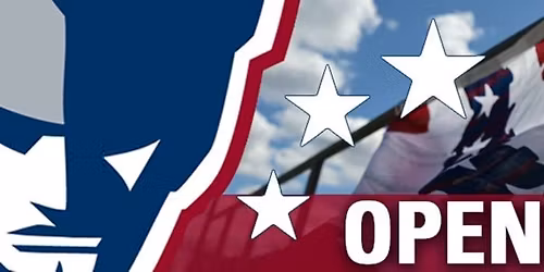 Somerset Patriots vs. Portland Sea Dogs