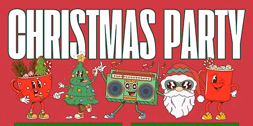 Annual Christmas Party