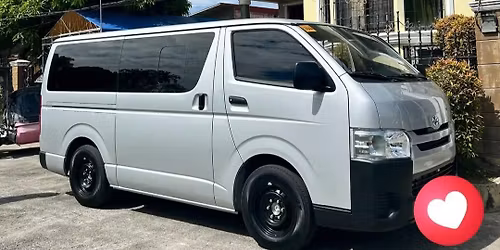 L300 & Van for Rent Orani,Bataan