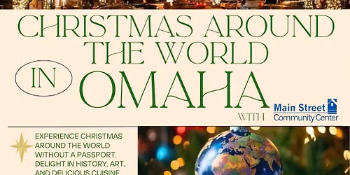 Christmas Around the World in Omaha