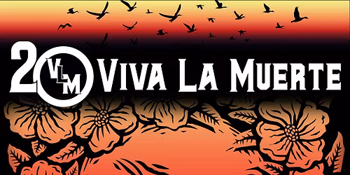 20 years with Viva La Muerte