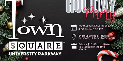 Town Square Holiday Party