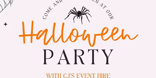 Kids family Halloween party
