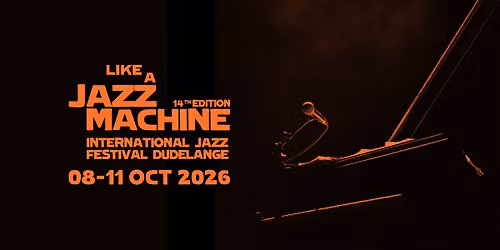 LIKE A JAZZ MACHINE 2026