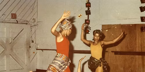 Dabke United x AFSA at ASU Dance Exchange Workshop