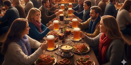 Winter Happy Hour - Berkeley Haas Alumni Network Seattle