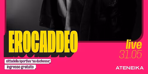 EroCaddeo @AteneiKa 