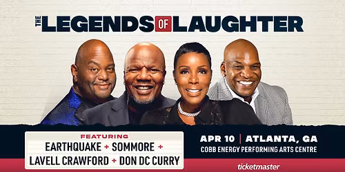 Legends Of Laughter