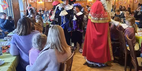 Sinterklaasfeest in M\u00fcnchen 2025