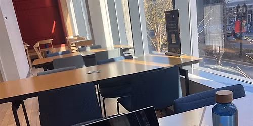 CoWorking Day (Seaport)