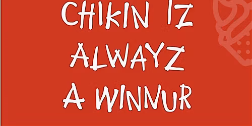 Bingo Night at Chick-fil-A