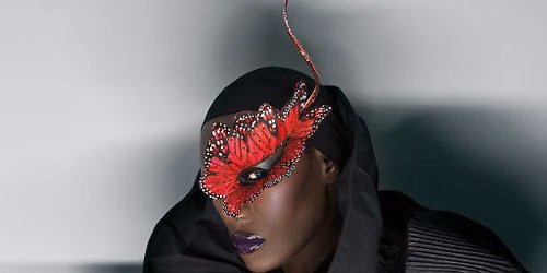 Grace Jones - Crystal Palace Bowl (London)