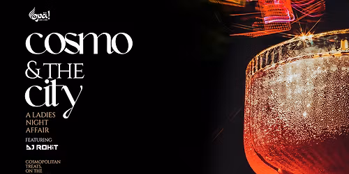 OPA! Cosmo and the city