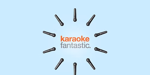 Karaoke Fantastic! Wednesdays at Cousin Jeffrey's!