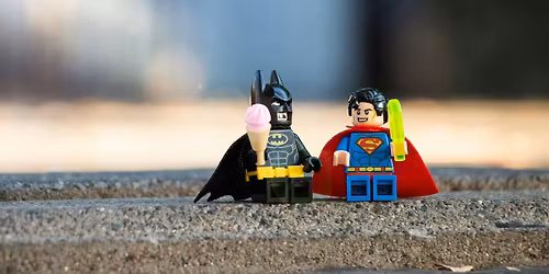 gTM Hybrid Meeting #1264: Superheroes