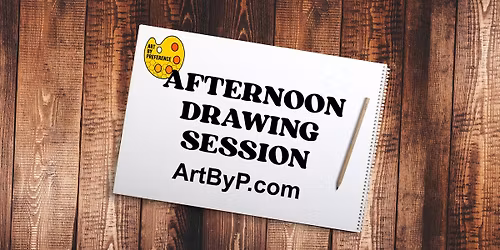Afternoon Meetup & Draw!