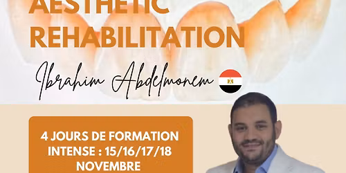 R\u00e9habilitation Esth\u00e9tique Avanc\u00e9e  , Formation exclusive \u00e0 Casablanca