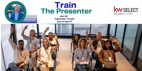 Train The Presenter
