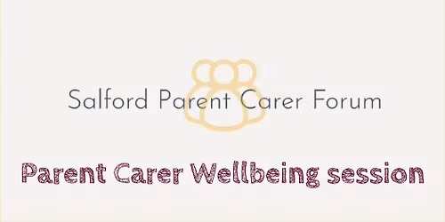 Parent Carer Well-being session: Soundhealing with Reiki 