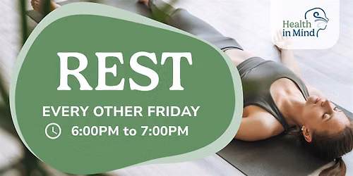 rest