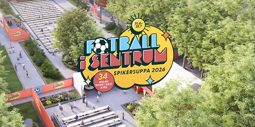Fotball i Sentrum
